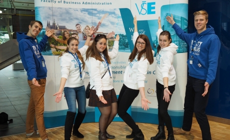 Open Day at the Faculty of Business Administration /January 31, 2020/