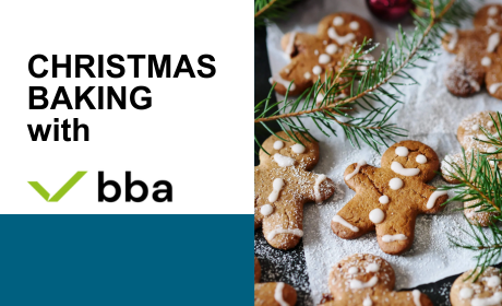 Throwback to Our  Christmas Baking with BBA Students   