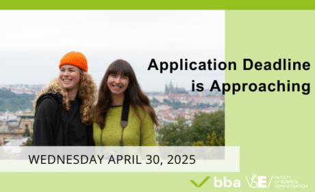 Application deadline for 2nd intake of BBA on April 30 is approaching!