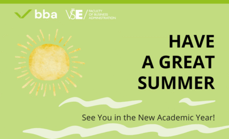 End of AY 2024/2025 | Enjoy Your Summer Break