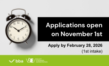 Applications for AY 2026/2027 Open on November 1st, 2025