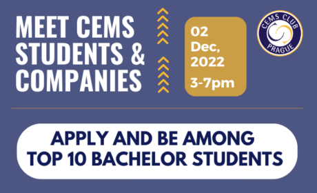 Apply And Meet CEMS Students And Companies! /December 2, 2022/