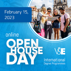 Open House Day of International Degree Programmes /February 15, 2023/