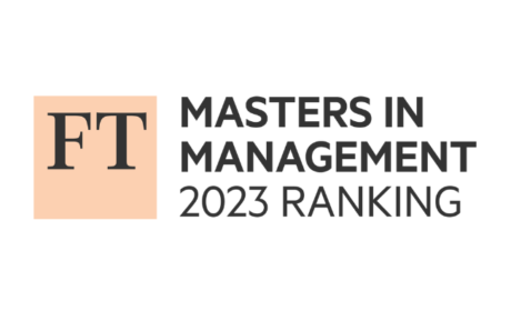 Master in International Management/CEMS Lands 18th in 2023 MiM Ranking by Financial Times