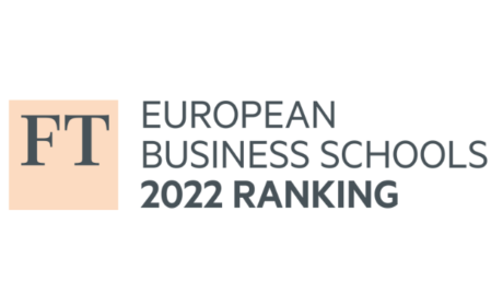 Financial Times: VŠE Represented by the Faculty of Business Administration Is the 62nd Best European Business School