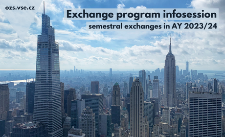Online Information Meeting for Students Interested in Exchange Programme Abroad /30.11. 2022/