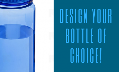 Contest: Design your own bottle