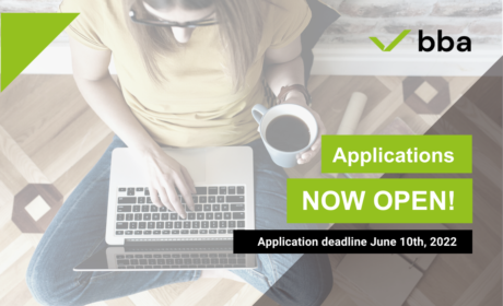 Applications Now Open /deadline June 10/