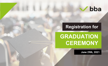 Registration for Graduation Ceremony Open