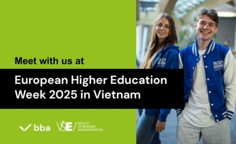 Meet us at European Higher Education Week 2025 in Vietnam!