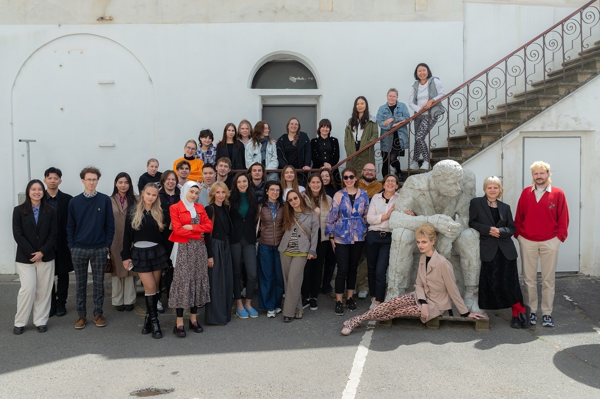 BBA Students Partner with Organization of World Heritage Cities to Enhance Young Travelling Scholarship