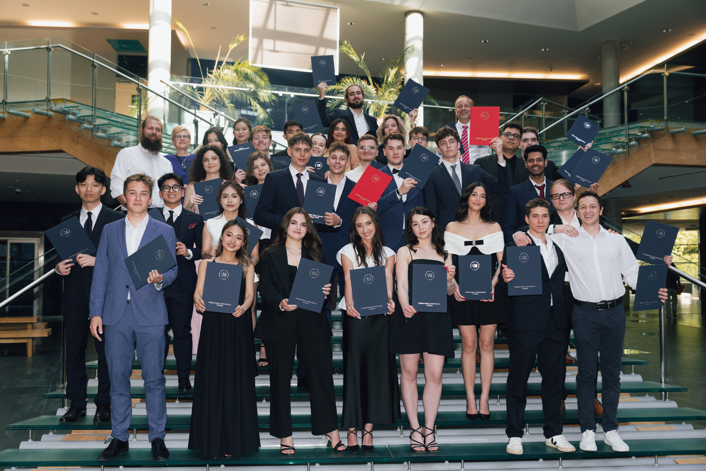 Bachelor of Business Administration Graduation Ceremony / June 25, 2025