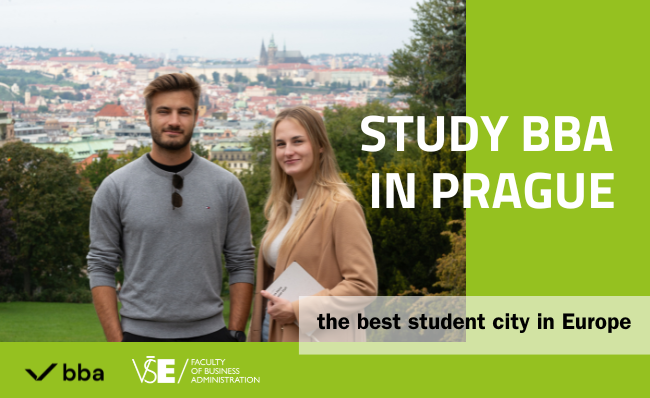 Prague: The best student city in Europe according to Campus Advisory’s 2024 ranking