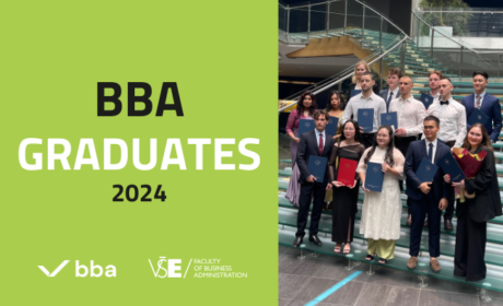 BBA Graduates 2024 Received Their Diplomas