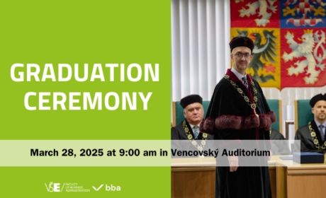 BBA Graduation Ceremony / March 28, 2025, 9:00 am /